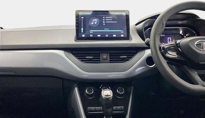 2022 Tata NEXON XE PETROL, Petrol, Manual, 47,852 km, Air Conditioner