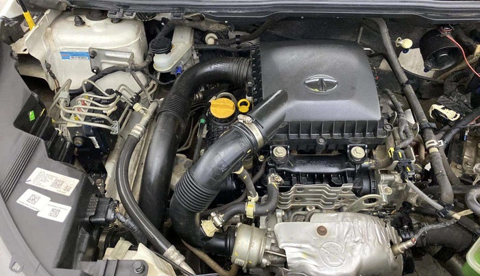 2022 Tata NEXON XE PETROL, Petrol, Manual, 47,852 km, Engine View - Right