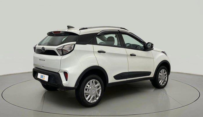 2022 Tata NEXON XE PETROL, Petrol, Manual, 47,852 km, Right Back Diagonal