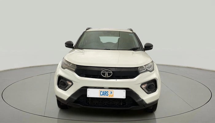 2022 Tata NEXON XE PETROL, Petrol, Manual, 47,852 km, Front