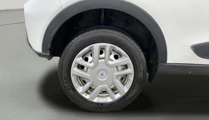 2022 Tata NEXON XE PETROL, Petrol, Manual, 47,852 km, Right Rear Wheel