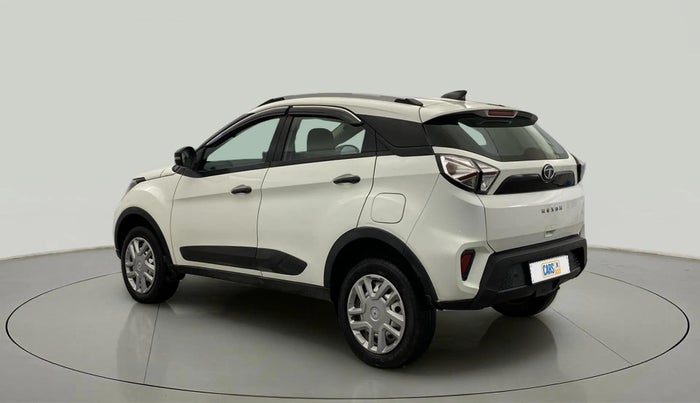 2022 Tata NEXON XE PETROL, Petrol, Manual, 47,852 km, Left Back Diagonal