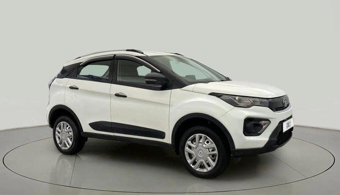 2022 Tata NEXON XE PETROL, Petrol, Manual, 47,852 km, Right Front Diagonal