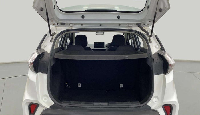2022 Tata NEXON XE PETROL, Petrol, Manual, 47,852 km, Boot Open Zoomed View