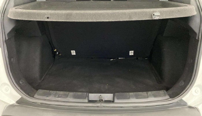 2022 Tata NEXON XE PETROL, Petrol, Manual, 47,852 km, Boot Inside