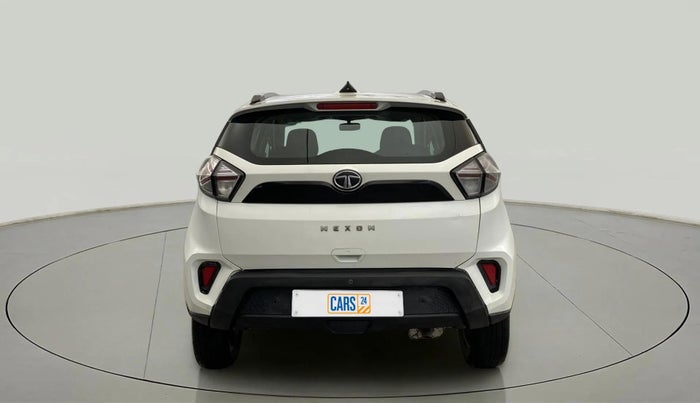 2022 Tata NEXON XE PETROL, Petrol, Manual, 47,852 km, Back/Rear