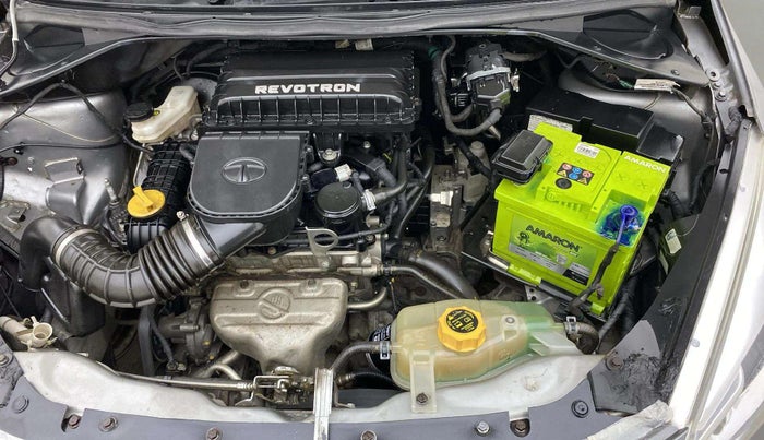2018 Tata Tiago XTA PETROL, Petrol, Automatic, 27,264 km, Engine View - Left