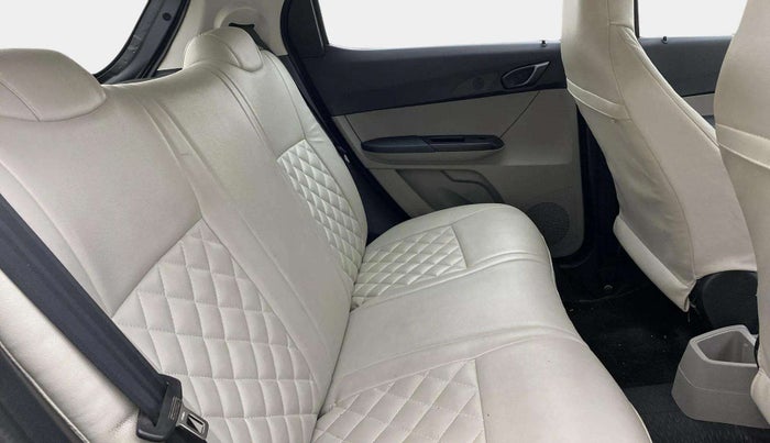 2018 Tata Tiago XTA PETROL, Petrol, Automatic, 27,264 km, Right Side Rear Door Cabin