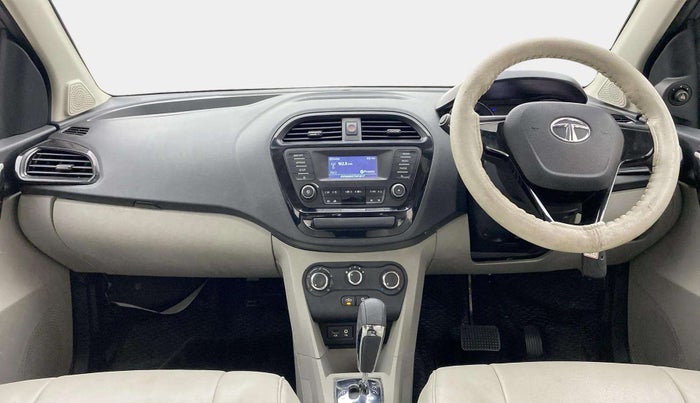 2018 Tata Tiago XTA PETROL, Petrol, Automatic, 27,264 km, Dashboard