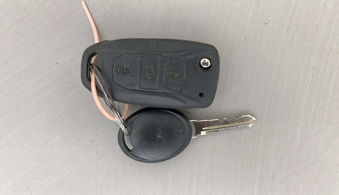 2018 Tata Tiago XTA PETROL, Petrol, Automatic, 27,264 km, Key Close Up