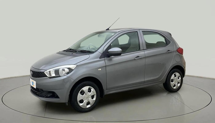 2018 Tata Tiago XTA PETROL, Petrol, Automatic, 27,264 km, Left Front Diagonal
