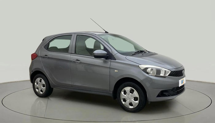 2018 Tata Tiago XTA PETROL, Petrol, Automatic, 27,264 km, Right Front Diagonal