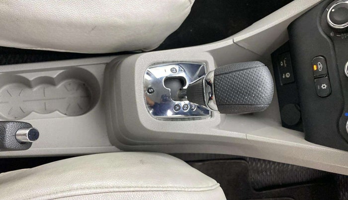 2018 Tata Tiago XTA PETROL, Petrol, Automatic, 27,264 km, Gear Lever