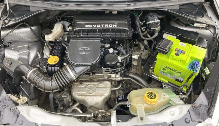 2018 Tata Tiago XTA PETROL, Petrol, Automatic, 27,264 km, Engine View