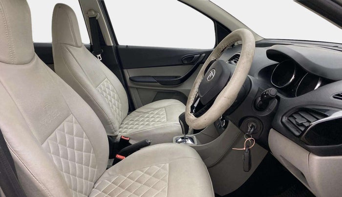 2018 Tata Tiago XTA PETROL, Petrol, Automatic, 27,264 km, Right Side Front Door Cabin