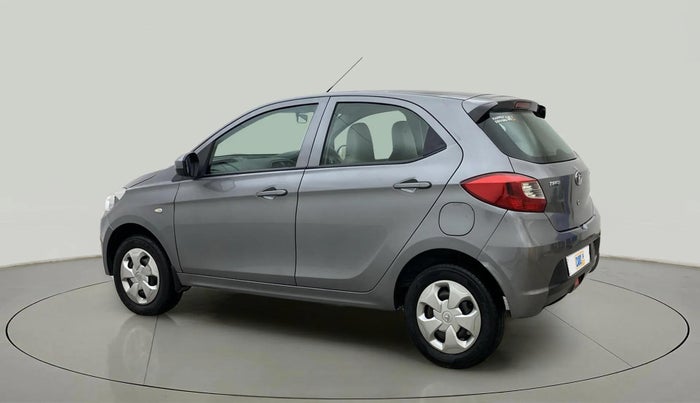 2018 Tata Tiago XTA PETROL, Petrol, Automatic, 27,264 km, Left Back Diagonal