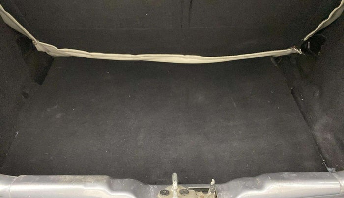 2018 Tata Tiago XTA PETROL, Petrol, Automatic, 27,264 km, Boot Inside