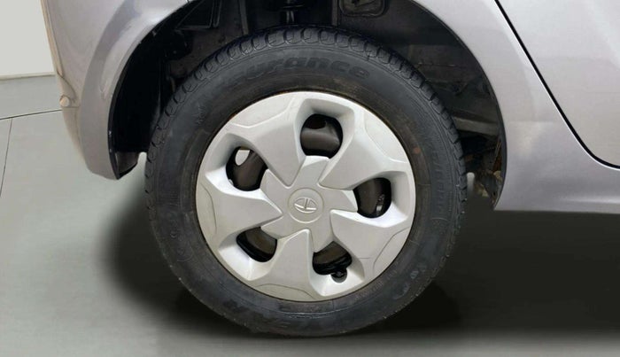 2018 Tata Tiago XTA PETROL, Petrol, Automatic, 27,264 km, Right Rear Wheel