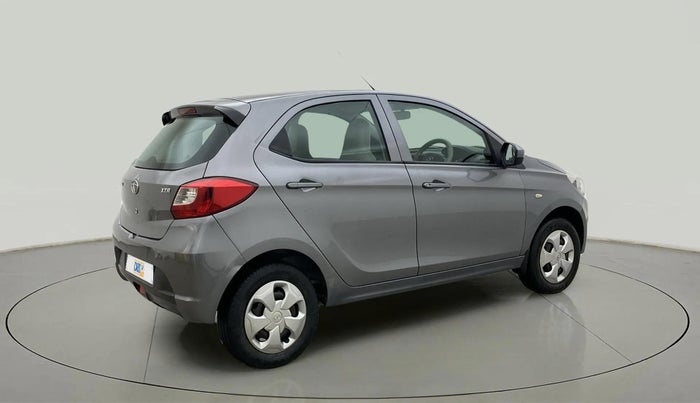 2018 Tata Tiago XTA PETROL, Petrol, Automatic, 27,264 km, Right Back Diagonal