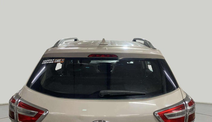 2016 Hyundai Creta SX PLUS 1.6 PETROL, Petrol, Manual, 35,777 km, Rear Windshield