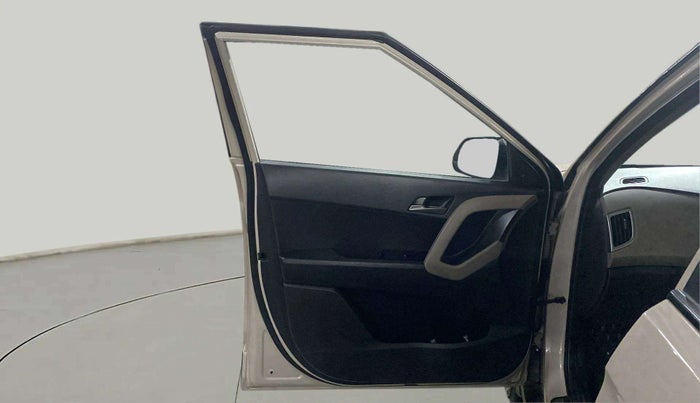 2016 Hyundai Creta SX PLUS 1.6 PETROL, Petrol, Manual, 35,777 km, LHS Front Door