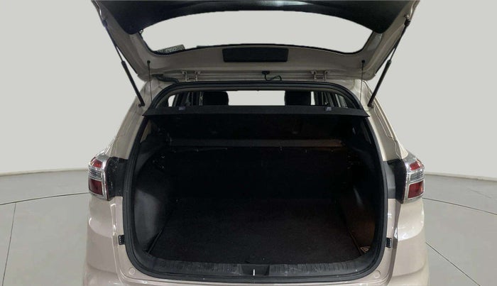2016 Hyundai Creta SX PLUS 1.6 PETROL, Petrol, Manual, 35,777 km, Boot Open Zoomed View