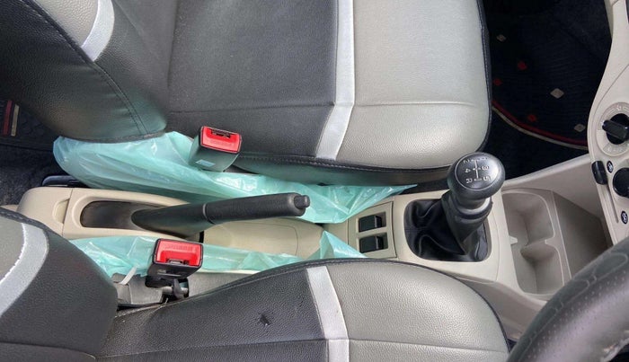 2022 Maruti Alto LXI O, Petrol, Manual, 2,565 km, Gear Lever