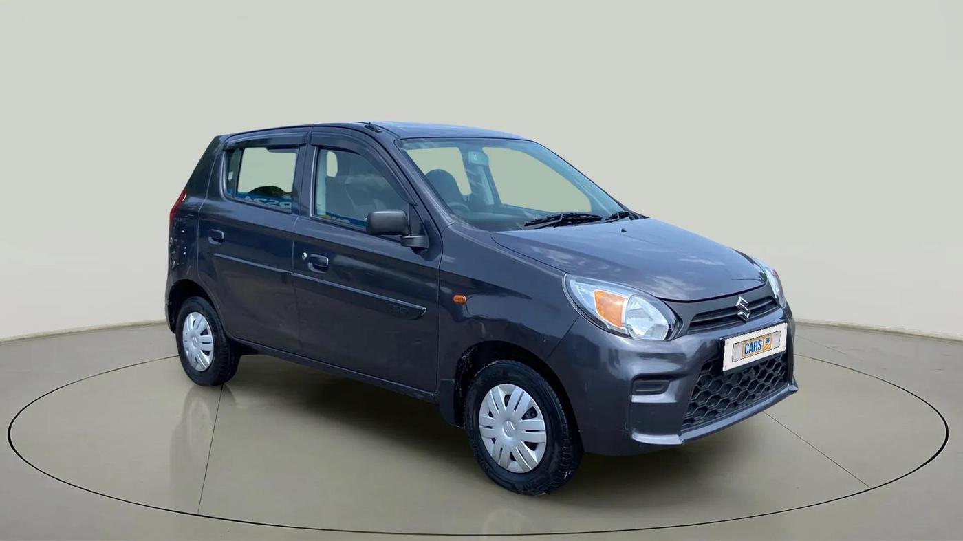 2022 Maruti Alto LXI O, Petrol, Manual, 2,592 km, SRP