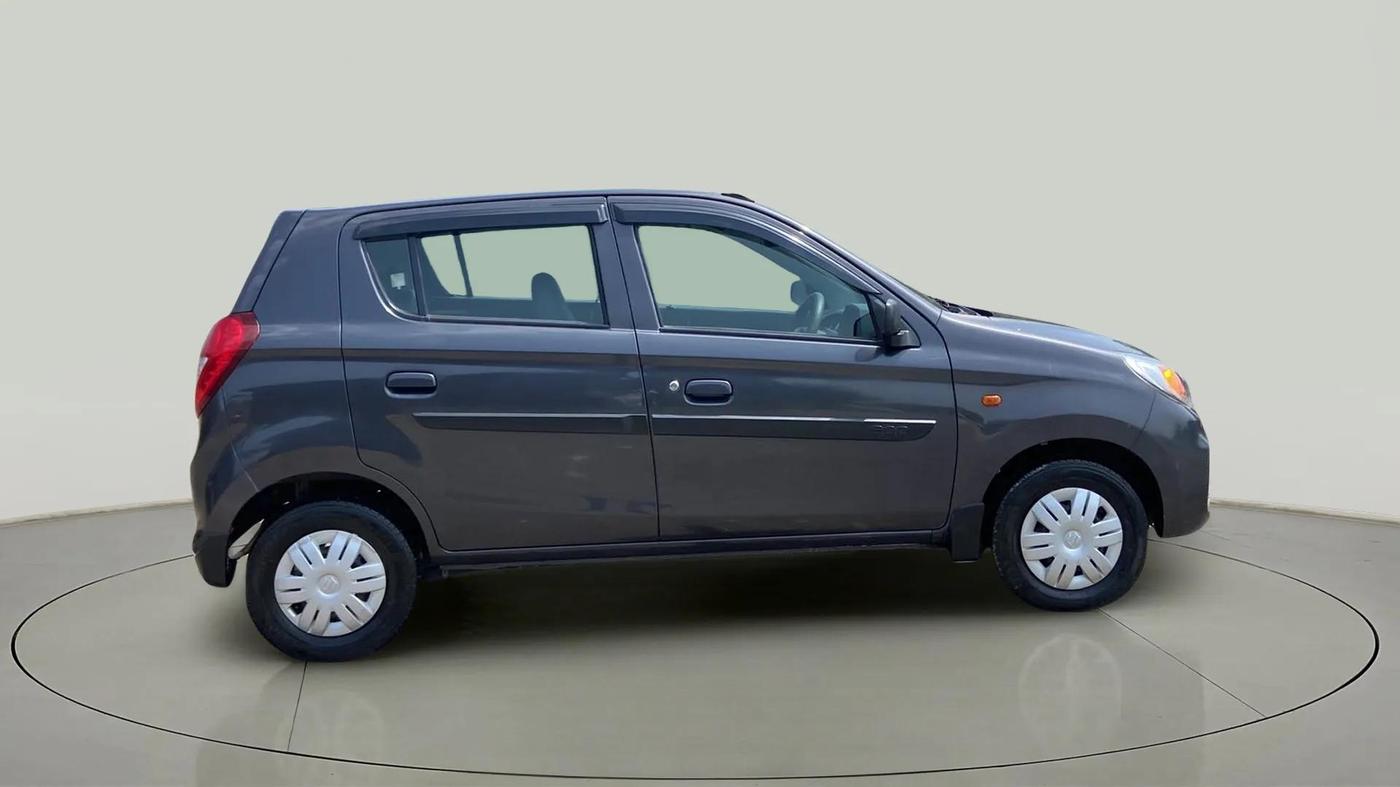 2022 Maruti Alto LXI O, Petrol, Manual, 2,592 km, Right Side View