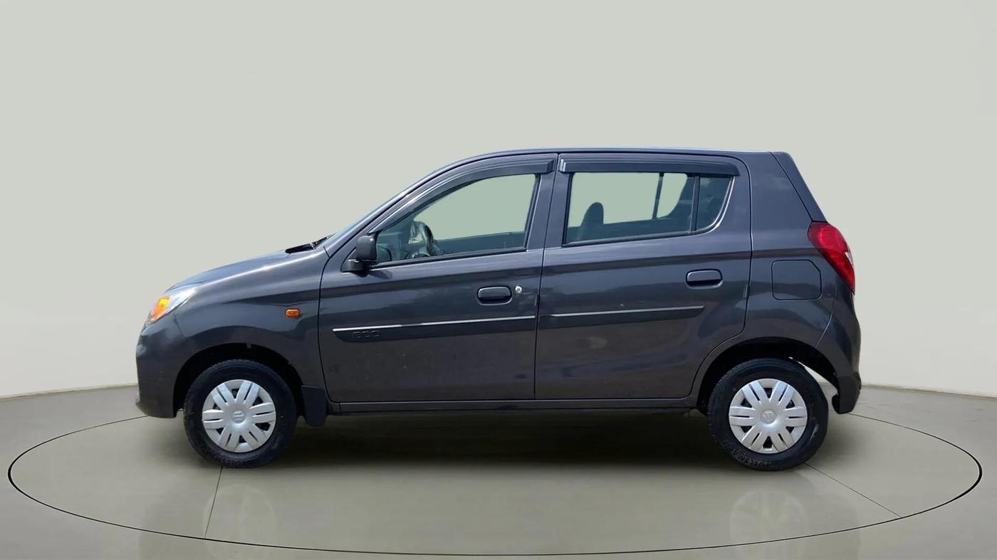 2022 Maruti Alto LXI O, Petrol, Manual, 2,592 km, Left Side