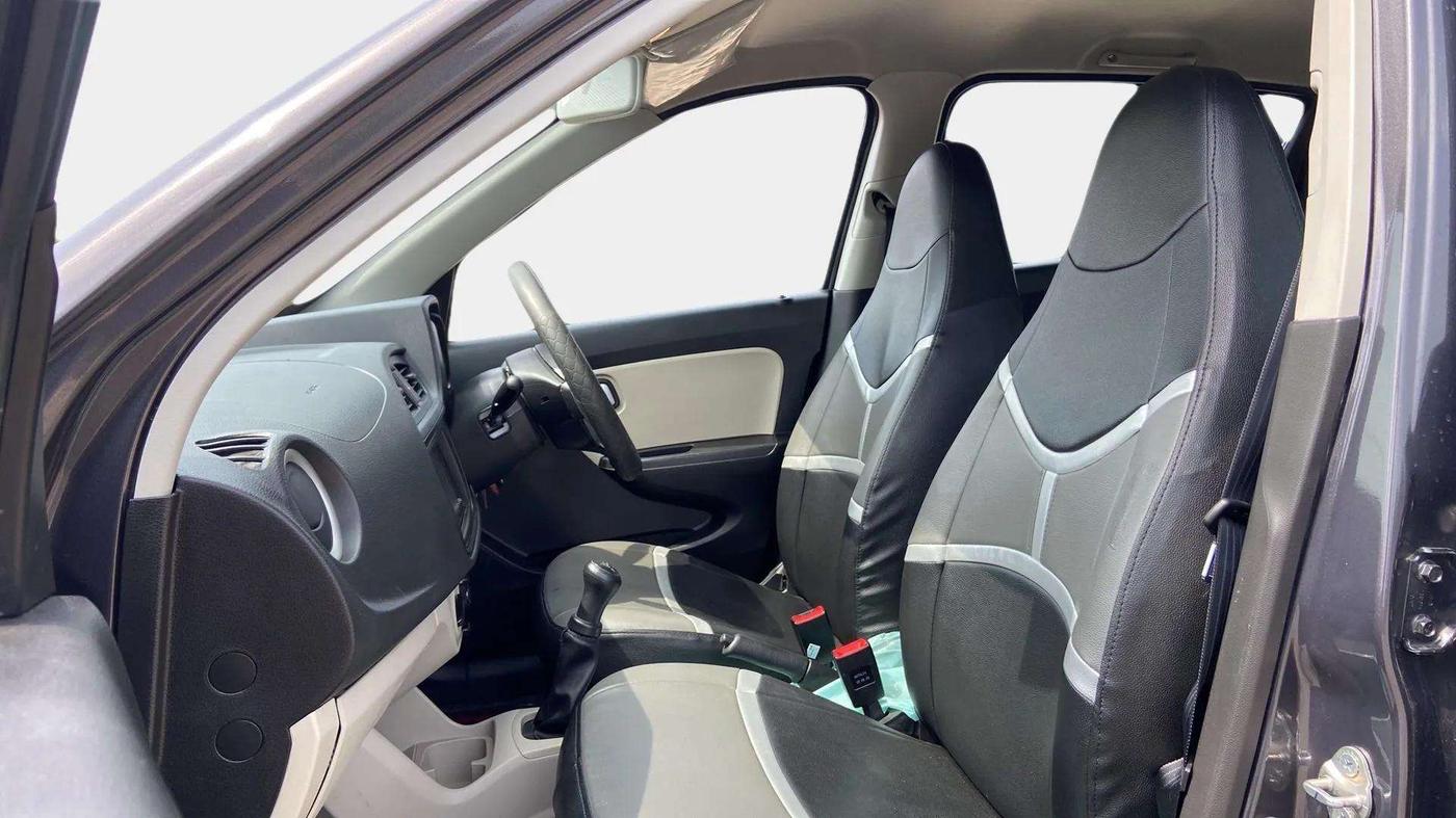 2022 Maruti Alto LXI O, Petrol, Manual, 2,592 km, Right Side Rear Door Cabin