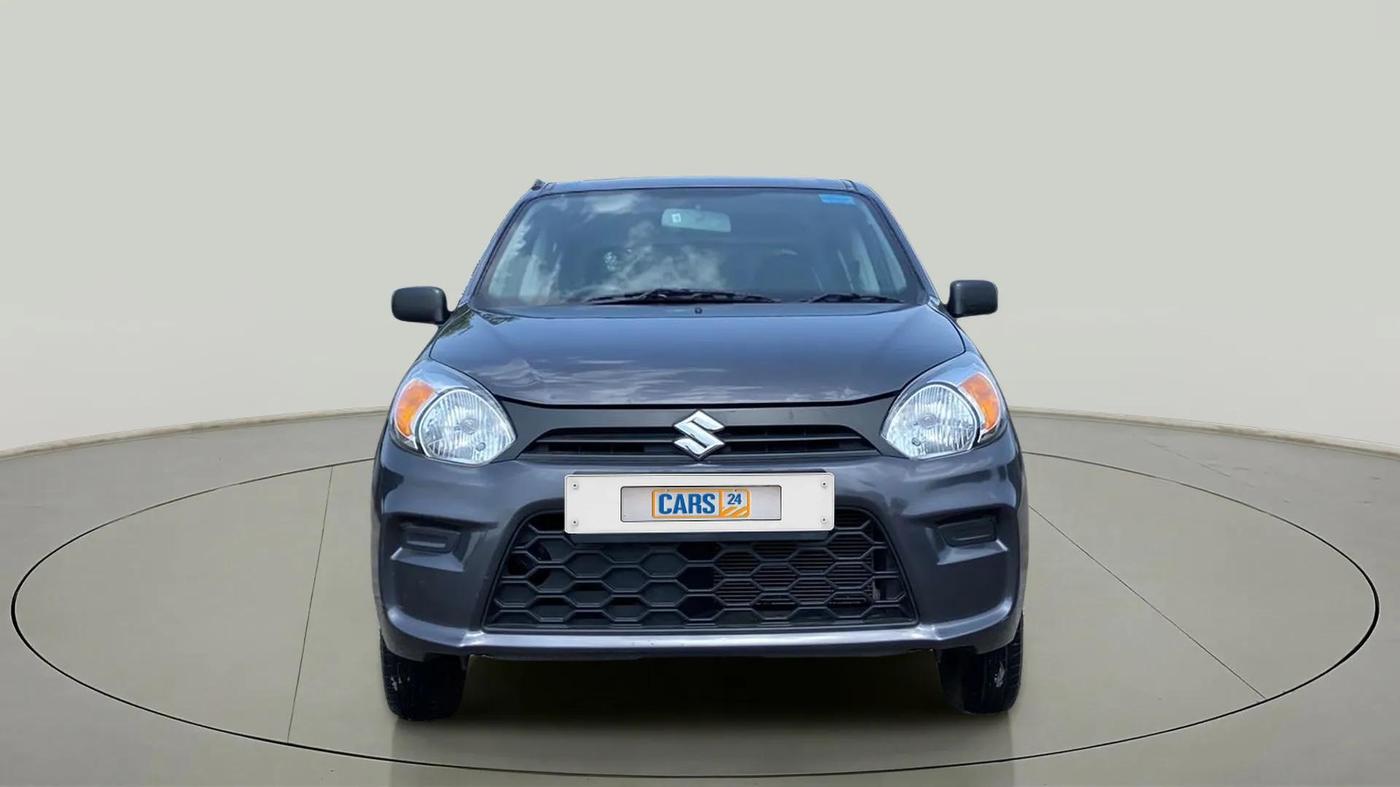 2022 Maruti Alto LXI O, Petrol, Manual, 2,592 km, Front
