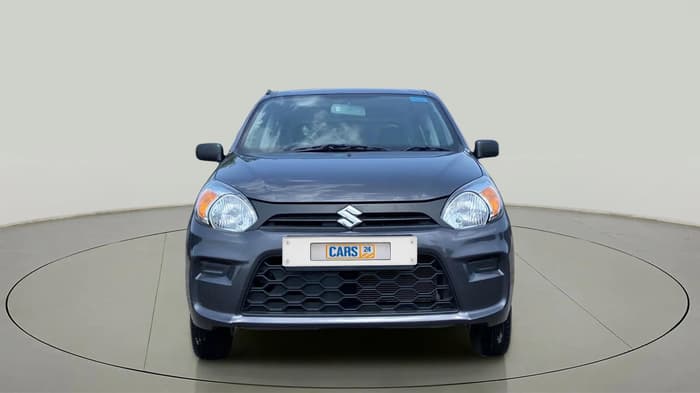 2022 Maruti Alto LXI O, Petrol, Manual, 2,592 km, Front
