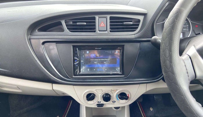 2022 Maruti Alto LXI O, Petrol, Manual, 2,565 km, Air Conditioner