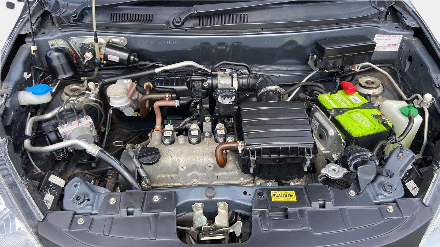 2022 Maruti Alto LXI O, Petrol, Manual, 2,592 km, Open Bonet