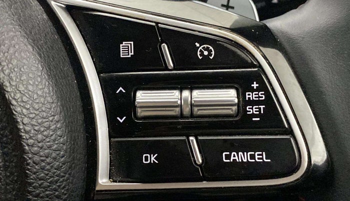 2023 KIA SONET GTX PLUS 1.0 TURBO PETROL DCT, Petrol, Automatic, 17,831 km, Adaptive Cruise Control