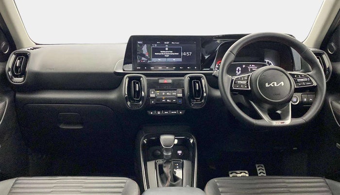 2023 KIA SONET GTX PLUS 1.0 TURBO PETROL DCT, Petrol, Automatic, 17,831 km, Dashboard