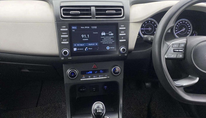 2020 Hyundai Creta S 1.5 PETROL, Petrol, Manual, 95,291 km, Air Conditioner