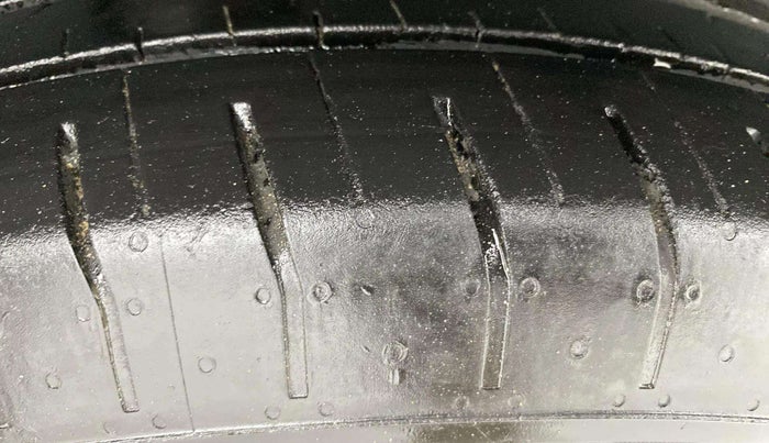 2020 Hyundai Creta S 1.5 PETROL, Petrol, Manual, 95,291 km, Right Rear Tyre Tread