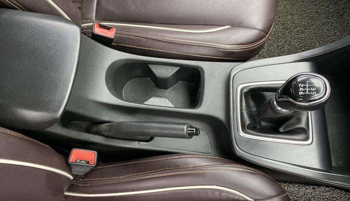2020 Hyundai Creta S 1.5 PETROL, Petrol, Manual, 95,291 km, Gear Lever