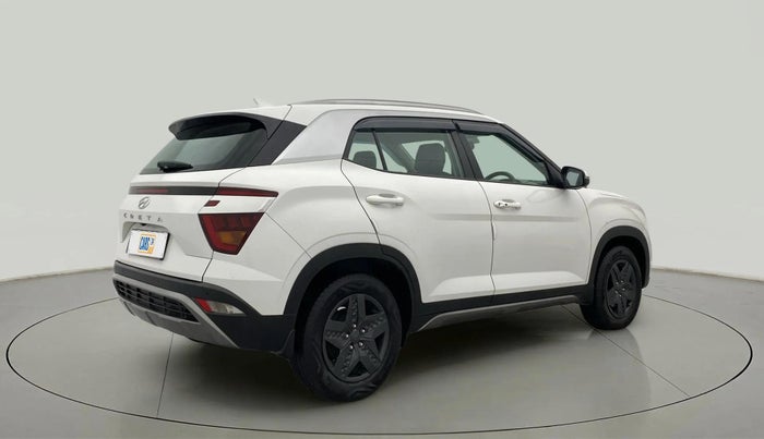 2020 Hyundai Creta S 1.5 PETROL, Petrol, Manual, 95,291 km, Right Back Diagonal