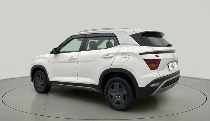 2020 Hyundai Creta S 1.5 PETROL, Petrol, Manual, 95,291 km, Left Back Diagonal