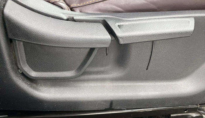 2020 Hyundai Creta S 1.5 PETROL, Petrol, Manual, 95,291 km, Driver Side Adjustment Panel