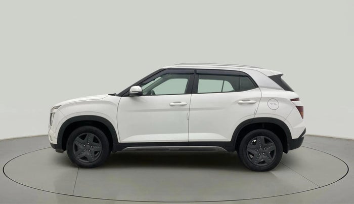 2020 Hyundai Creta S 1.5 PETROL, Petrol, Manual, 95,291 km, Left Side