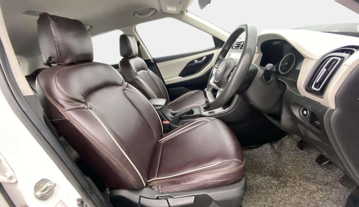 2020 Hyundai Creta S 1.5 PETROL, Petrol, Manual, 95,291 km, Right Side Front Door Cabin