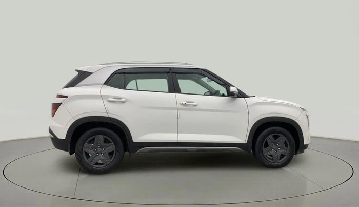 2020 Hyundai Creta S 1.5 PETROL, Petrol, Manual, 95,291 km, Right Side View