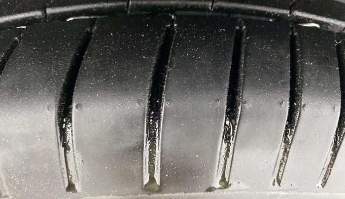 2020 Hyundai Creta S 1.5 PETROL, Petrol, Manual, 95,291 km, Left Front Tyre Tread