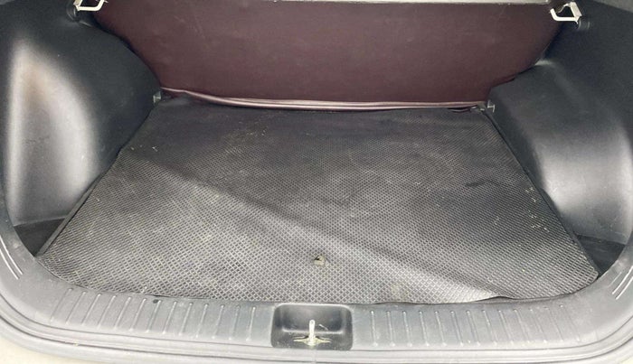2020 Hyundai Creta S 1.5 PETROL, Petrol, Manual, 95,291 km, Boot Inside