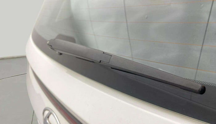 2020 Hyundai Creta S 1.5 PETROL, Petrol, Manual, 95,291 km, Rear Wiper