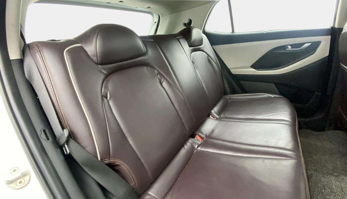 2020 Hyundai Creta S 1.5 PETROL, Petrol, Manual, 95,291 km, Right Side Rear Door Cabin